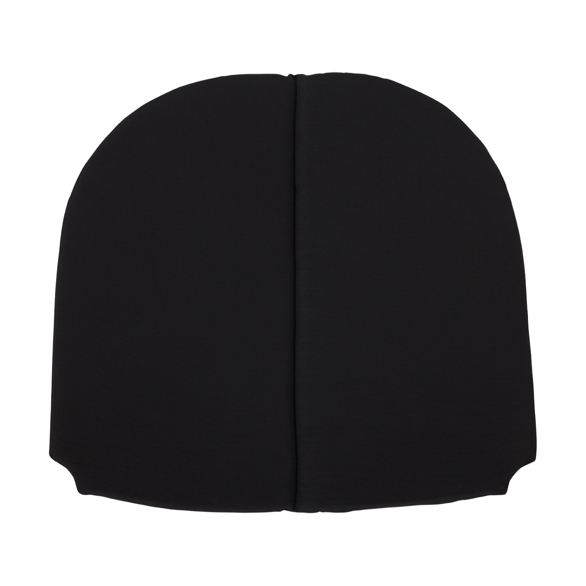 AYTM NOVO stolsdyna Black | Skandinavisk Design | Stolsdynor & kuddar för utomhusbruk | Svart