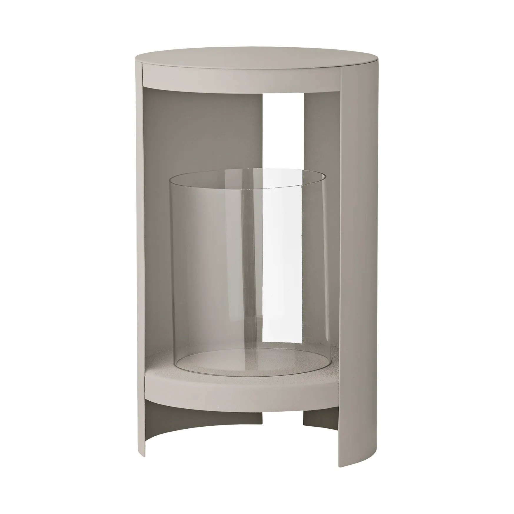 Ora lanterna lykta 43 cm, Taupe AYTM