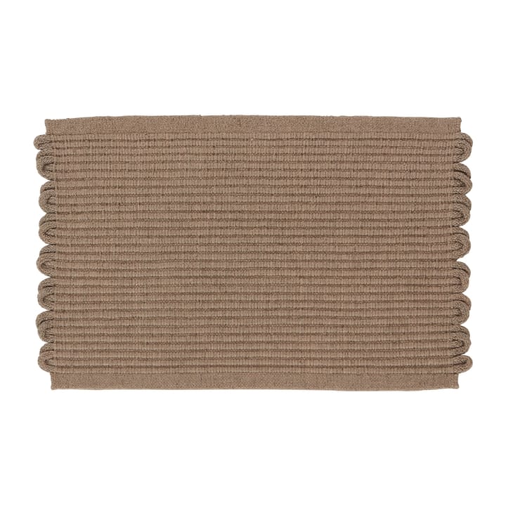 Redono dörrmatta 50x70 - Taupe - AYTM