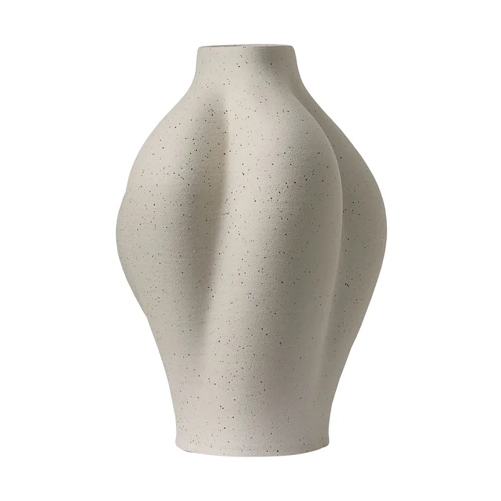 Saltare vas - Cream, Ø15x25 cm - AYTM