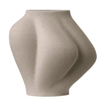 Saltare vas - Light Sand, Ø15x25 cm - AYTM