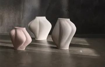 Saltare vas - Rose, Ø15x25 cm - AYTM