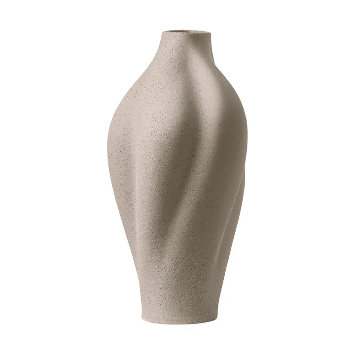 Saltare vas - Taupe, Ø17x35 cm - AYTM