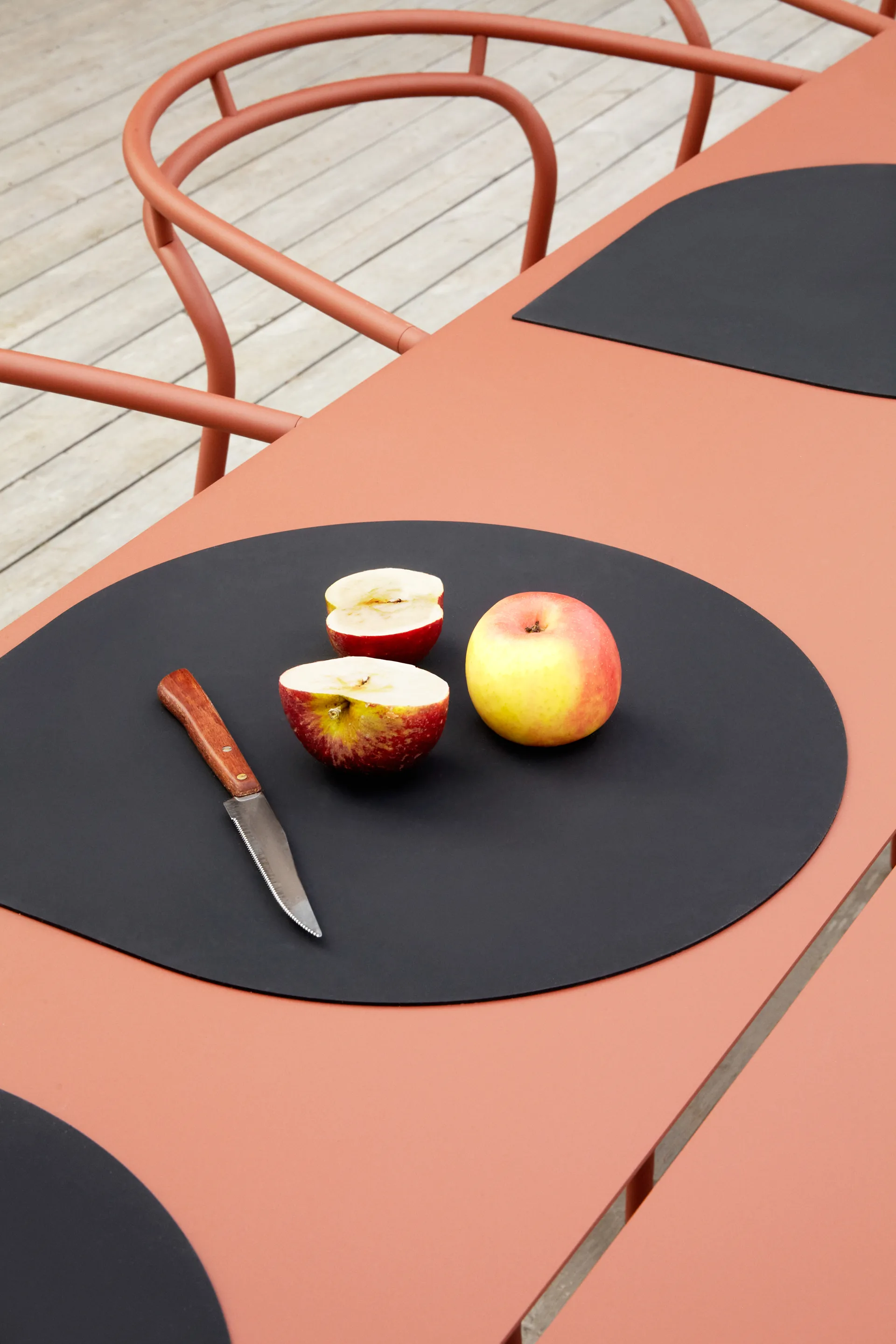 Stilla bordstablett 2-pack, Black AYTM