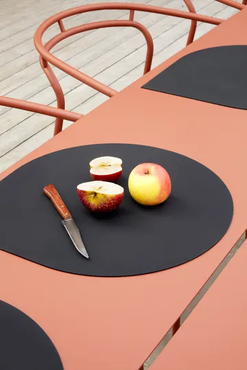 Stilla bordstablett 2-pack - Black - AYTM