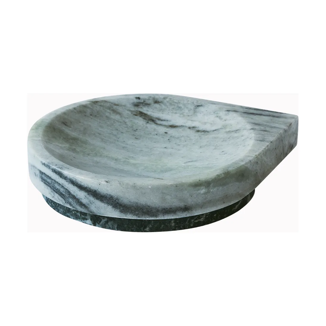 Stilla dekorationsskål, Dusty green-forest AYTM