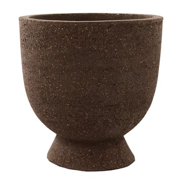 Terra kruka-vas Ø20 cm - Java brown - AYTM