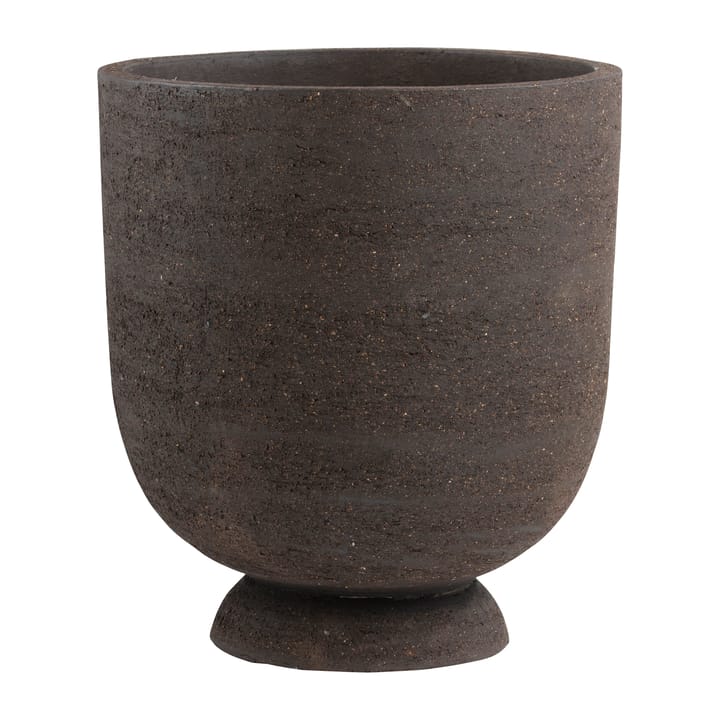Terra kruka-vas 45 cm - Javabrun - AYTM