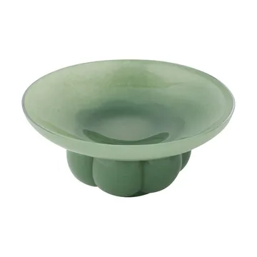 Uva glasskål - Pastel green - AYTM