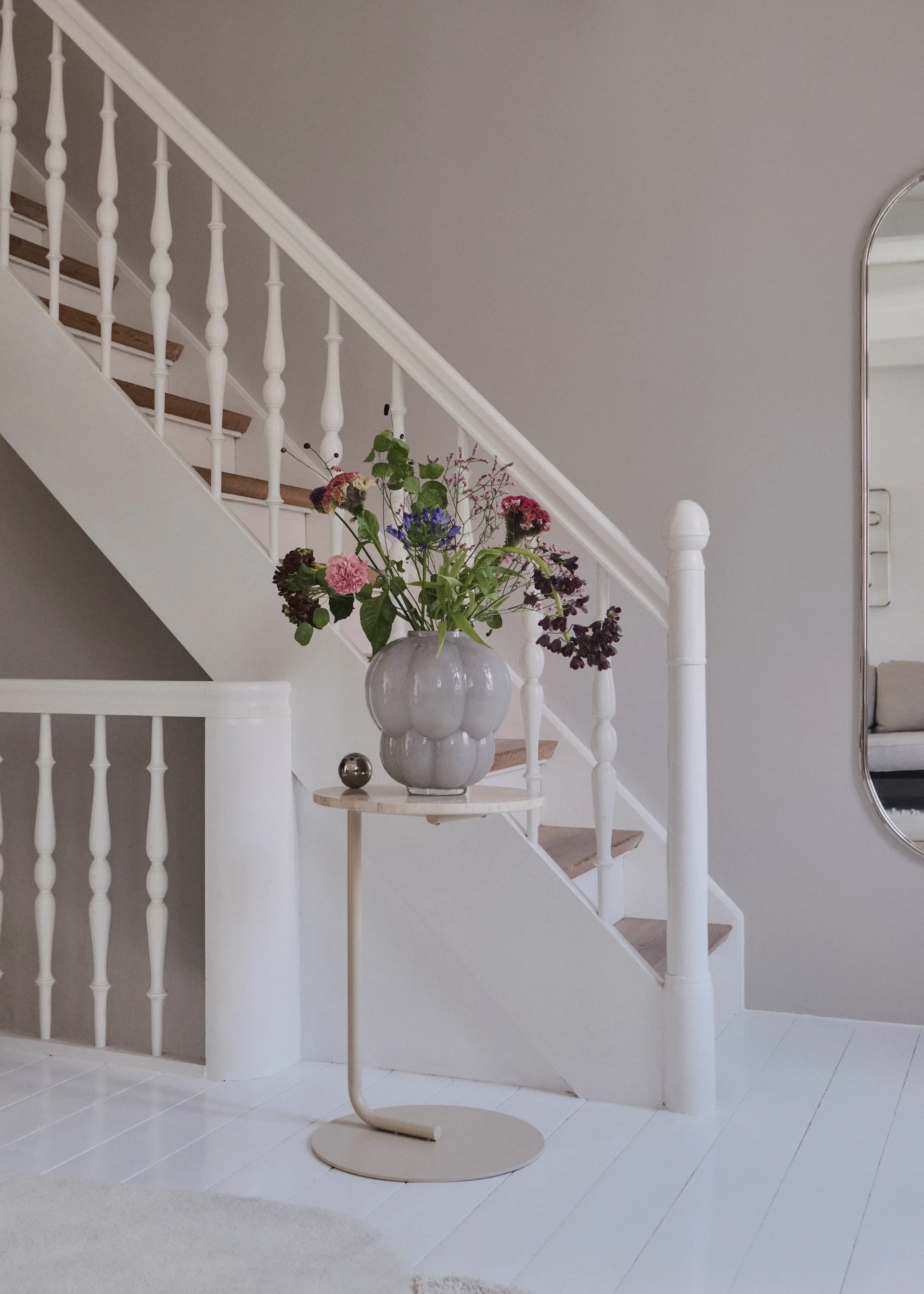 Uva vas 35 cm, Dove Grey AYTM