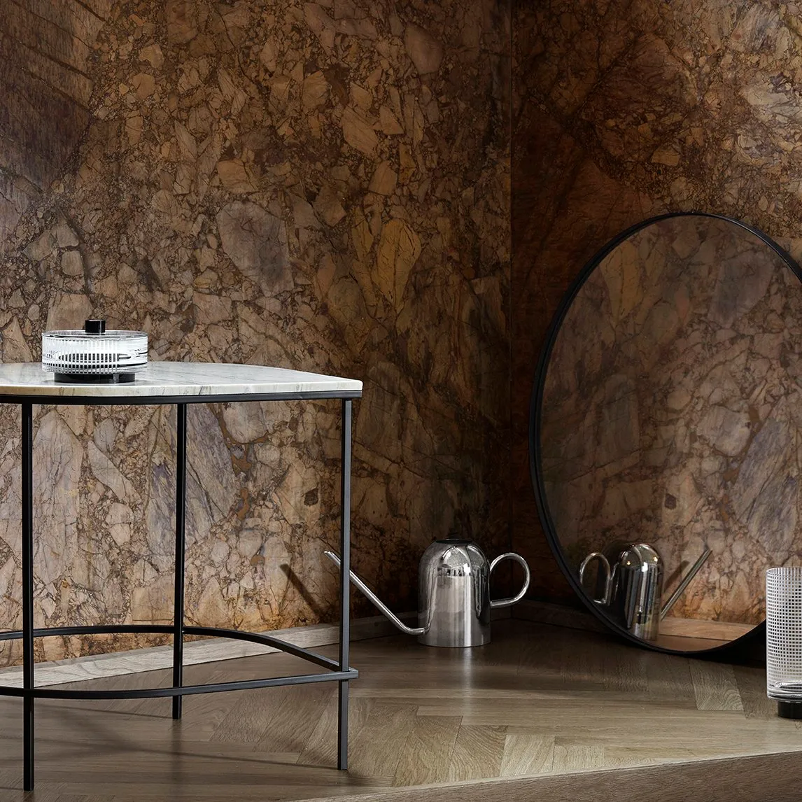 Vivero vattenkanna, rostfritt stål AYTM