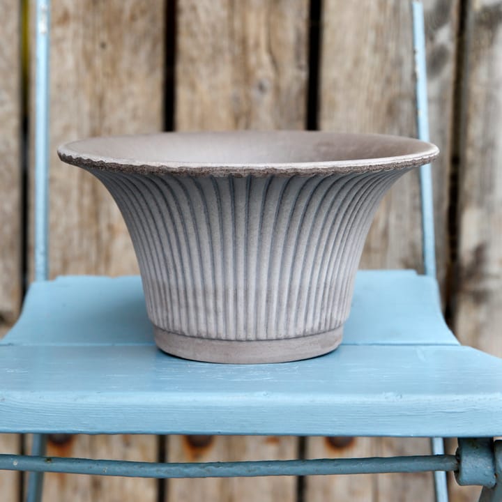 Daisy kruka Ø25 cm - Grå - Bergs Potter