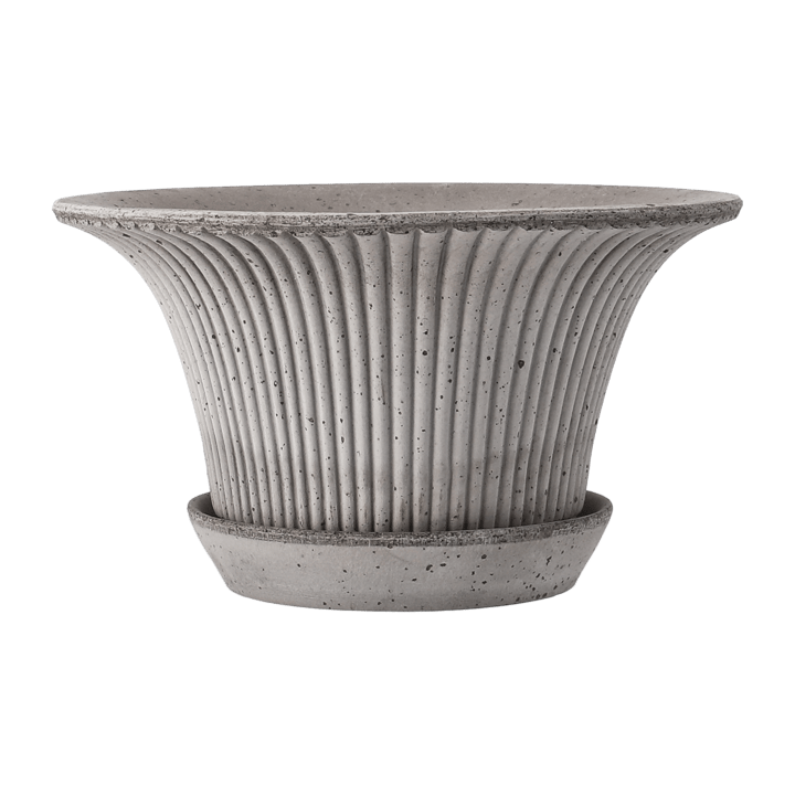 Daisy kruka Ø25 cm - Grå - Bergs Potter