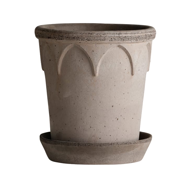 Elizabeth kruka Ø16 cm - Grey - Bergs Potter