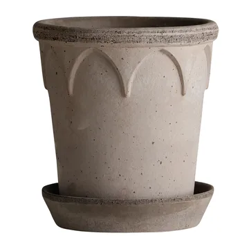 Elizabeth kruka Ø21 cm - Grey - Bergs Potter