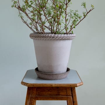 Emilia kruka Ø21 cm - Grå - Bergs Potter