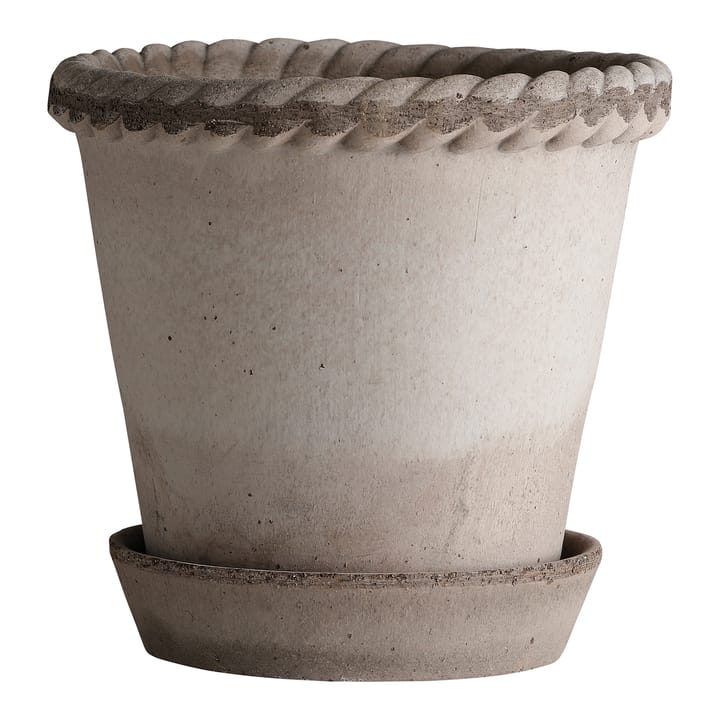Emilia kruka 30 cm - Grå - Bergs Potter
