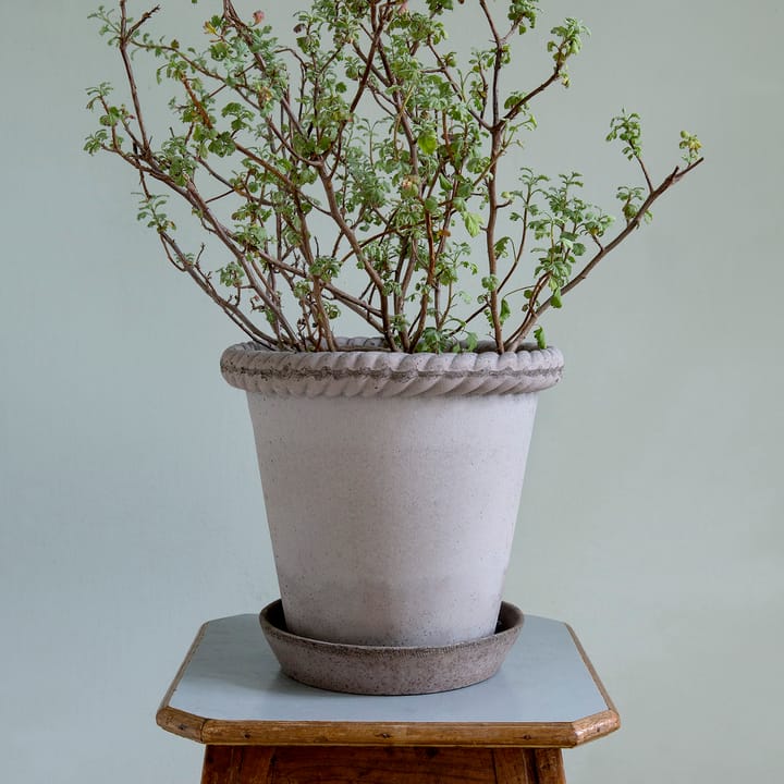 Emilia kruka 30 cm - Grå - Bergs Potter