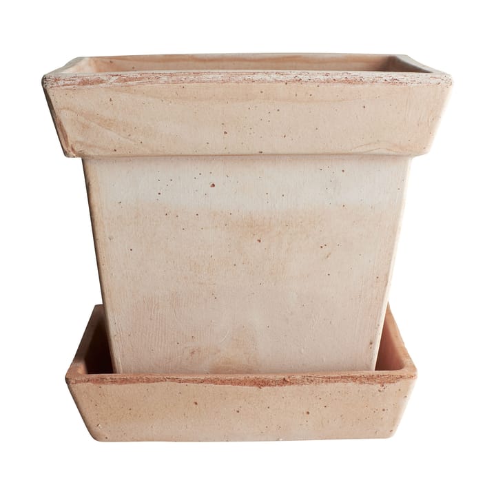 Gaia raw kruka - Rosa, 21x21 cm - Bergs Potter