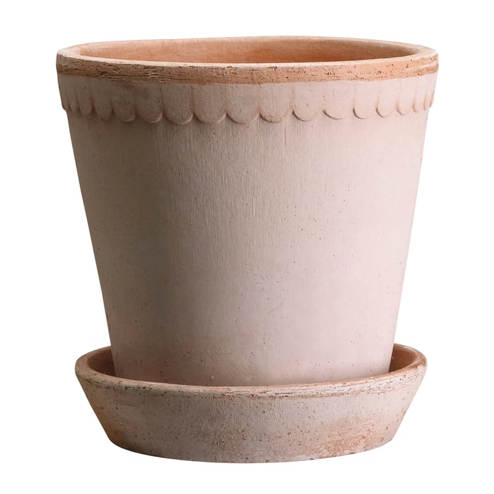 Helena kruka Ø16 cm - Rosa - Bergs Potter