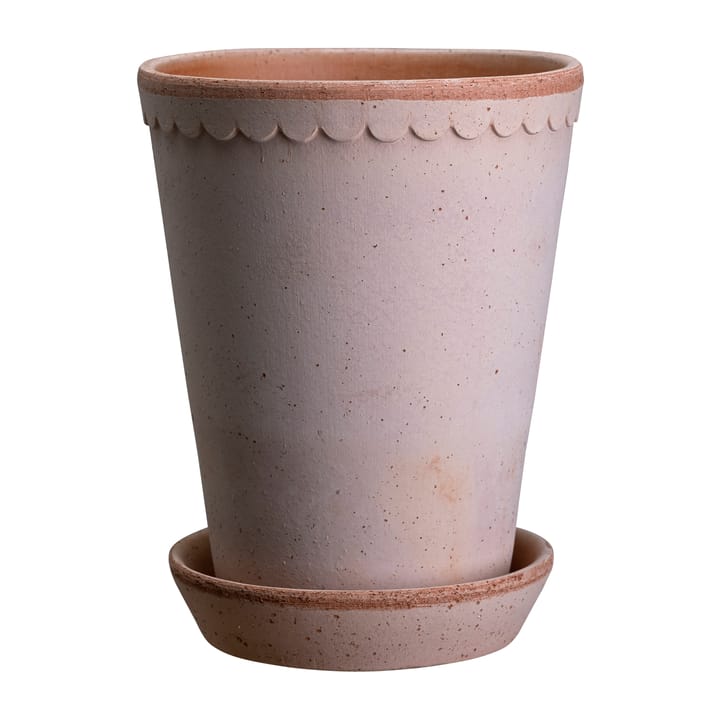 Helena kruka hög Ø14 cm - Rosa - Bergs Potter