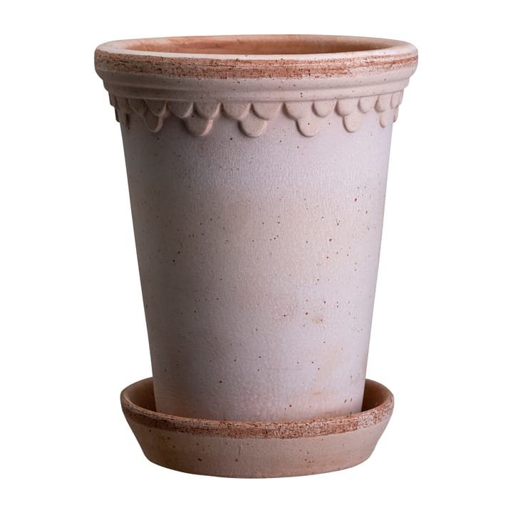 Köpenhamn kruka hög Ø10 cm - Rosa - Bergs Potter