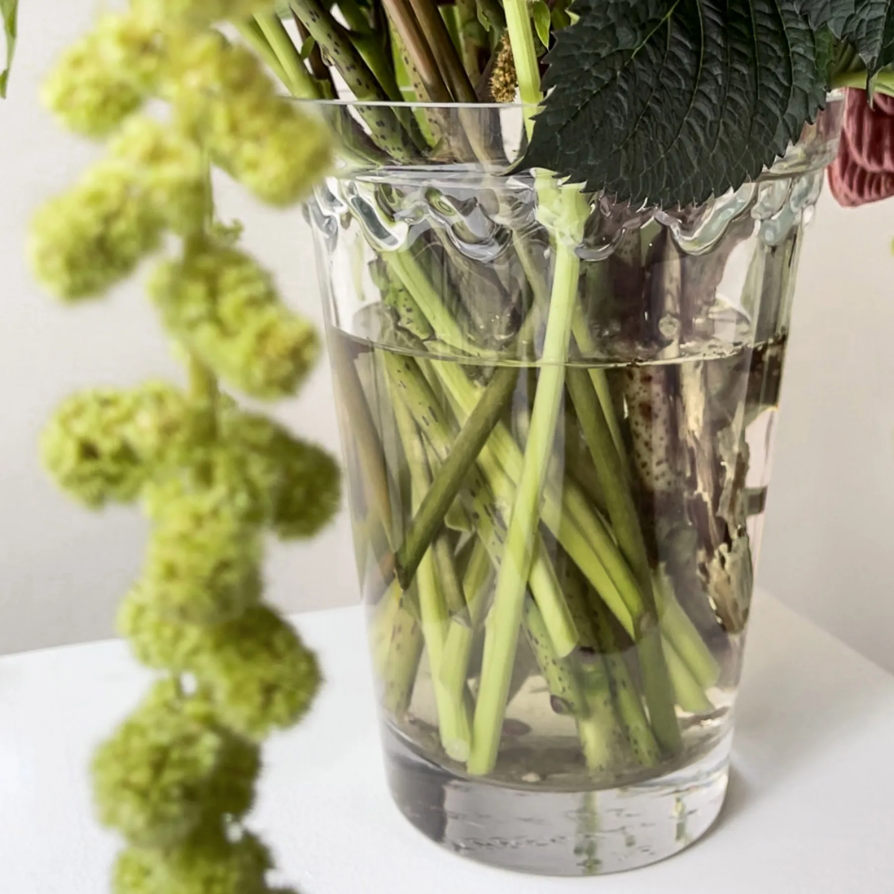 Köpenhamn vas, Klar, 21 cm Bergs Potter