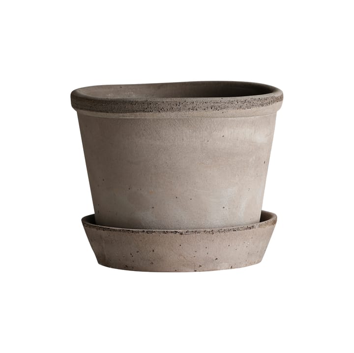 Parade kruka Ø13 cm, Grå Bergs Potter