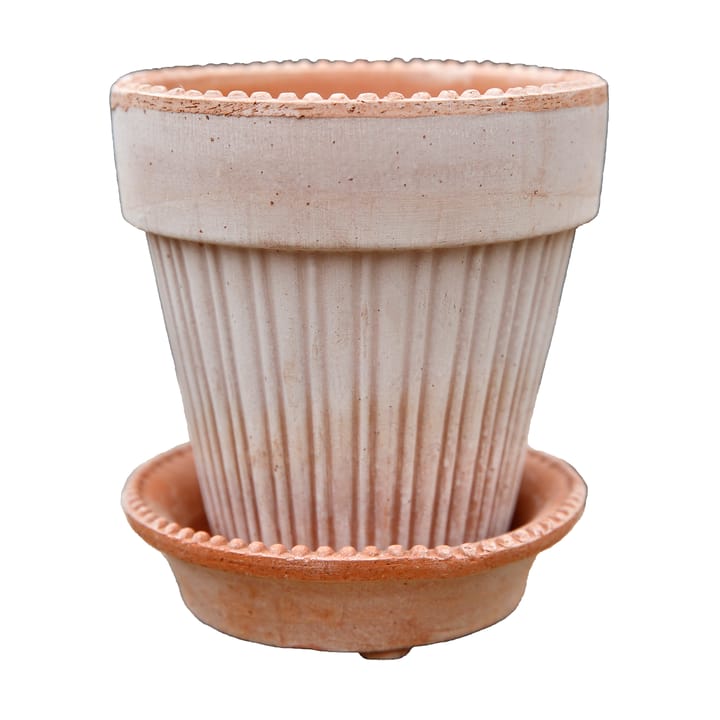 Simona kruka 16 cm - Rosa - Bergs Potter