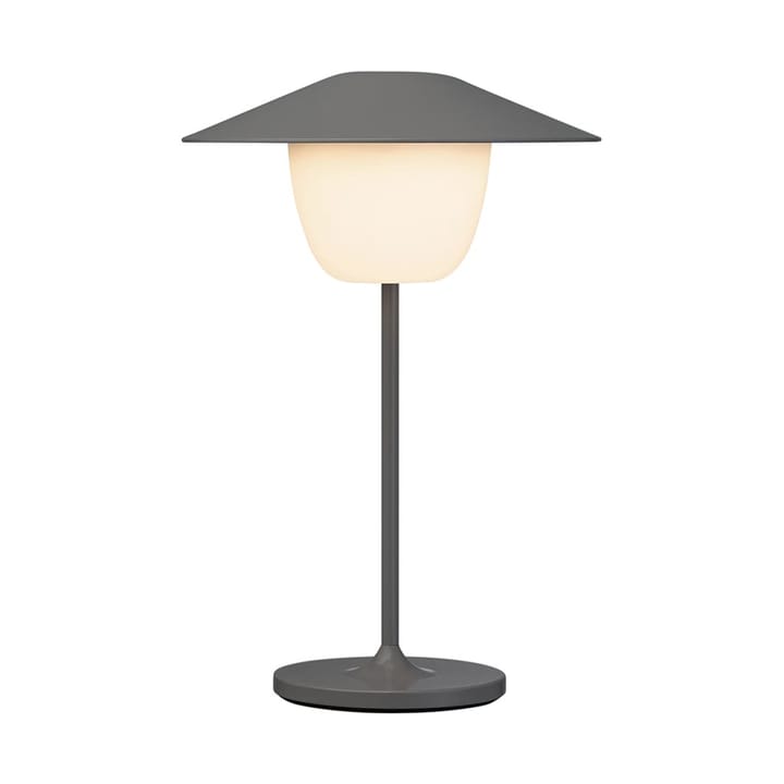 Ani mini LED-lampa 21,5 cm - Warm Gray - Blomus