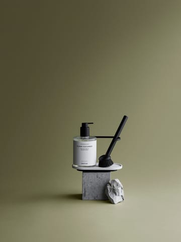 Arja diskborsta - Svart - blomus