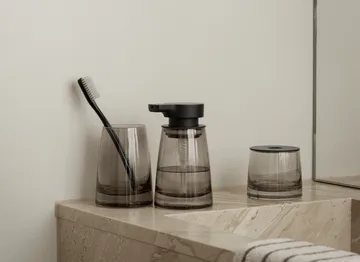 Ava förvaringsbox - Black - blomus