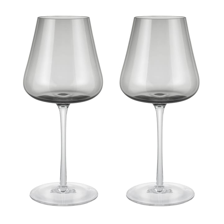 Belo rödvinsglas 60 cl 2-pack - Smoke - Blomus