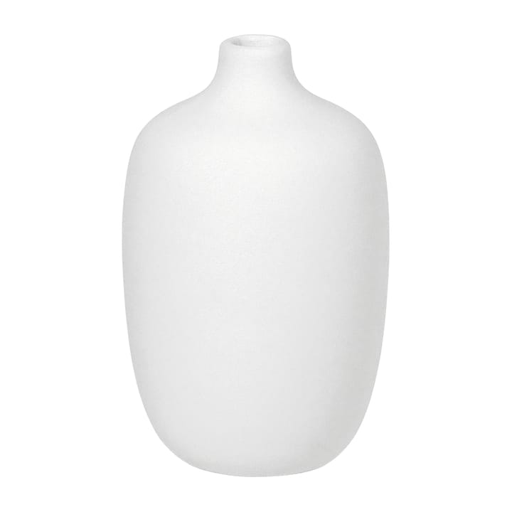 Ceola vas 13 cm - Vit - Blomus