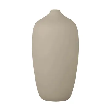 Ceola vas 25 cm - Indian Tan - blomus