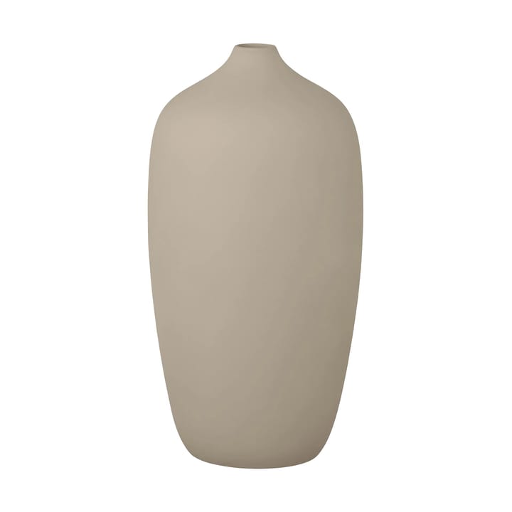 Ceola vas 25 cm - Indian Tan - Blomus