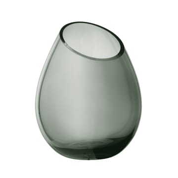 Drop vas stor - Smoke - blomus