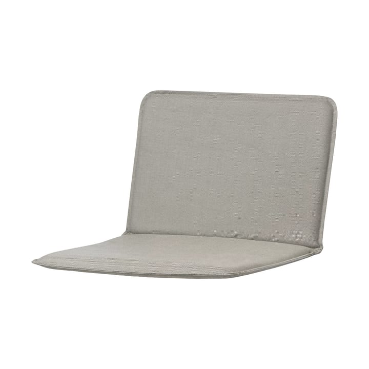 Dyna till YUA lounge chair - Melange grey - blomus