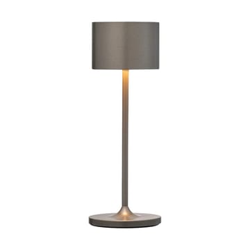 Farol mini LED-lampa 19,5 cm - Burned Metal - blomus