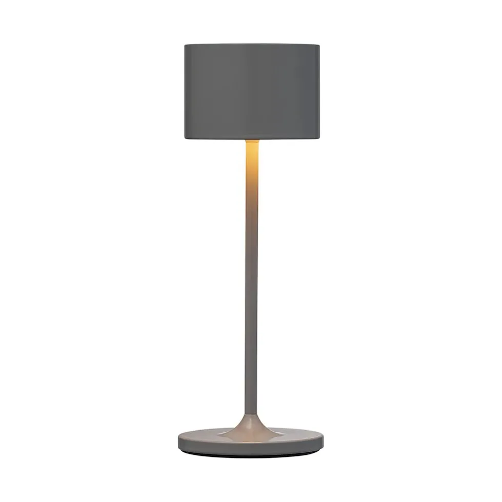 Farol mini LED-lampa 19,5 cm, Warm Gray blomus
