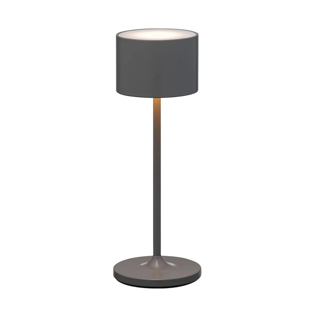 Farol mini LED-lampa 19,5 cm, Warm Gray blomus