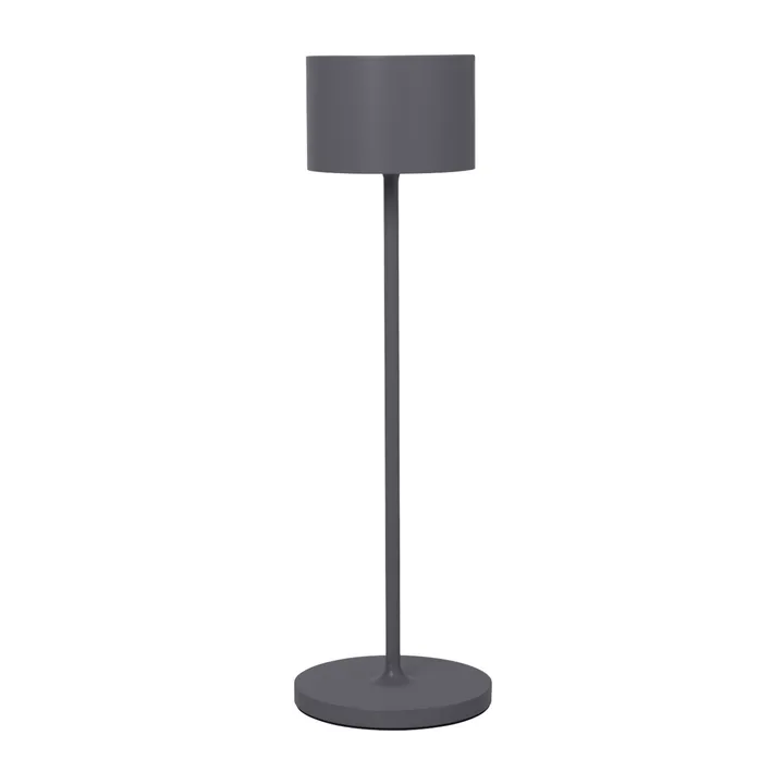 Farol portabel LED-lampa 33 cm - Warm grey - blomus