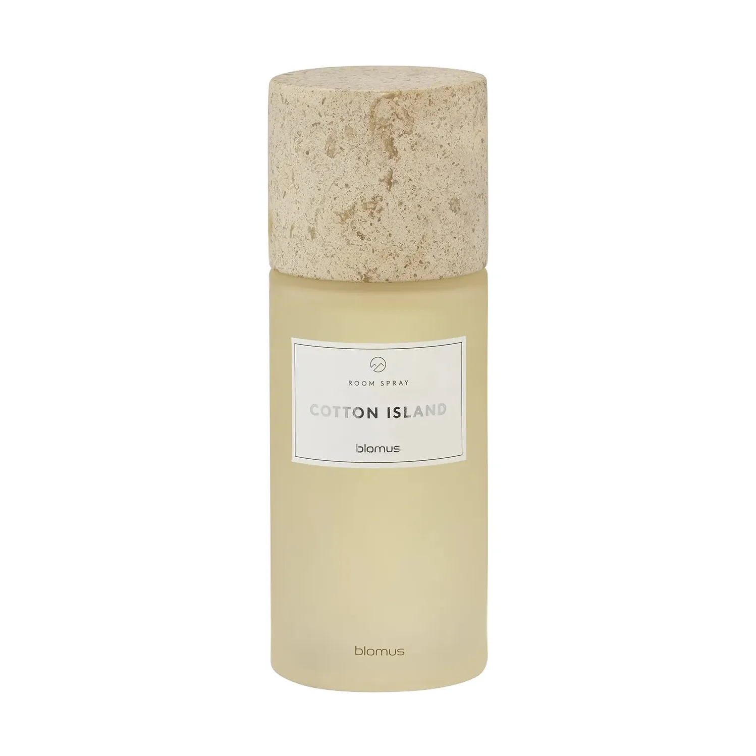 Frabli rumsspray 100 ml, Cotton Island Travertine blomus