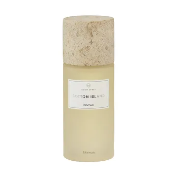 Frabli rumsspray 100 ml - Cotton Island Travertine - blomus