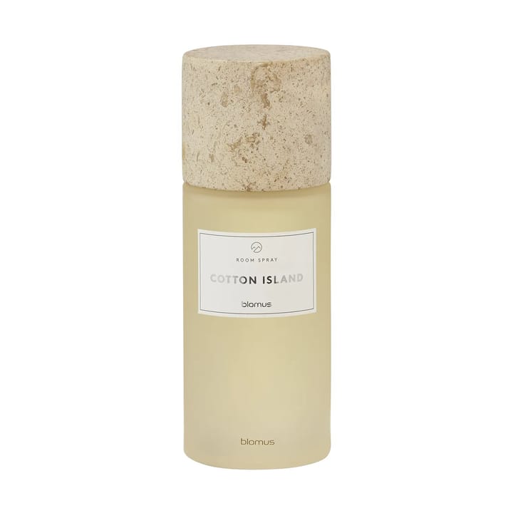 Frabli rumsspray 100 ml - Cotton Island Travertine - Blomus