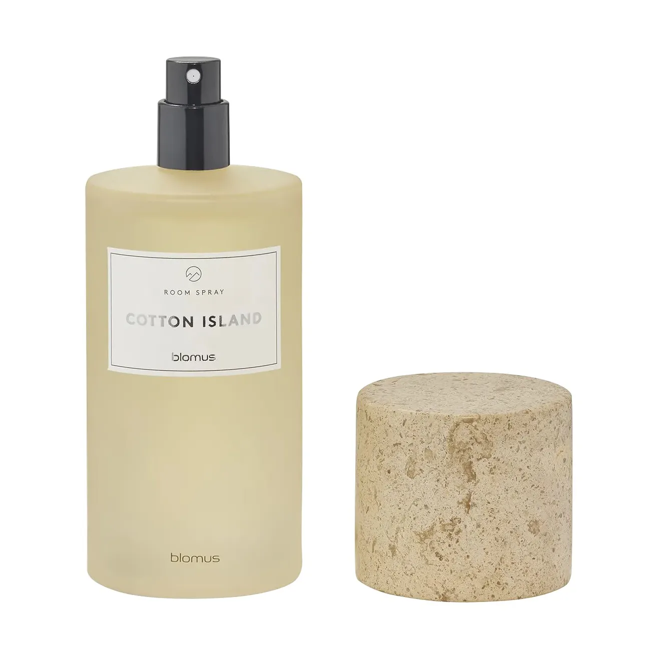 Frabli rumsspray 100 ml, Cotton Island Travertine blomus