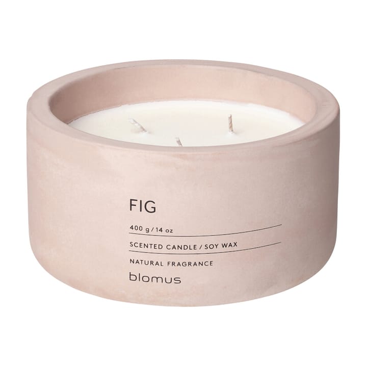 Fraga doftljus 25 timmar - Fig-Rose Dust - Blomus