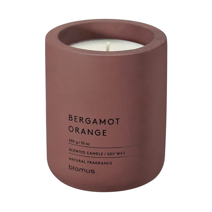 Fraga doftljus 55 timmar - Bloody Orange Cedar Wood - Blomus