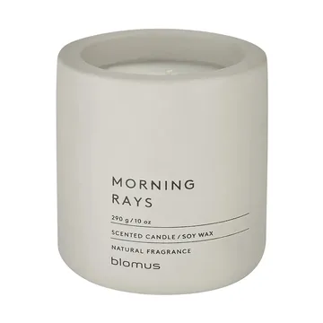 Fraga doftljus 55 timmar - Morning Ray Moonbeam - blomus