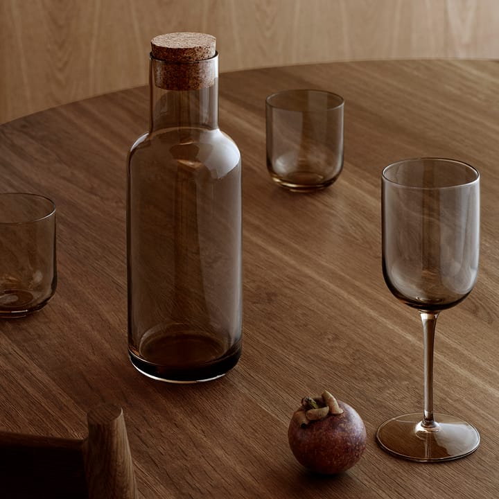 Fuum vitvinsglas 28 cl 4-pack, Nomand blomus